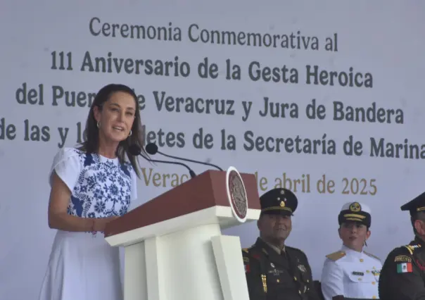 Claudia Sheinbaum: Relación México con Estados Unidos es de complementariedad e integración
