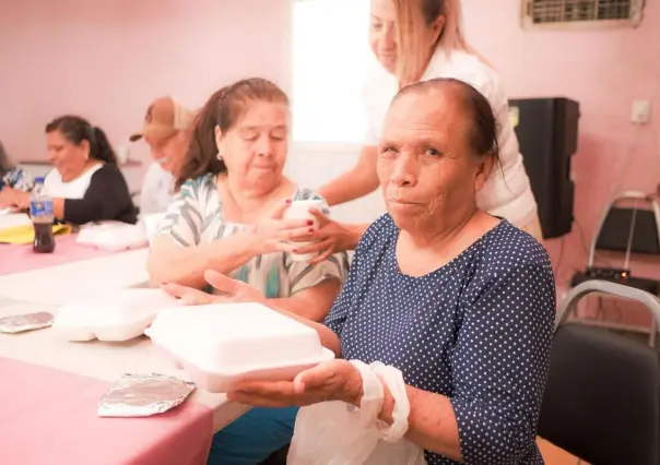¿Eres adulto mayor en Frontera? Así puedes acceder al programa de comidas del DIF Coahuila