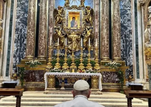 ¿Cómo es la Basílica de Santa María La Mayor dónde será sepultado el Papa Francisco?