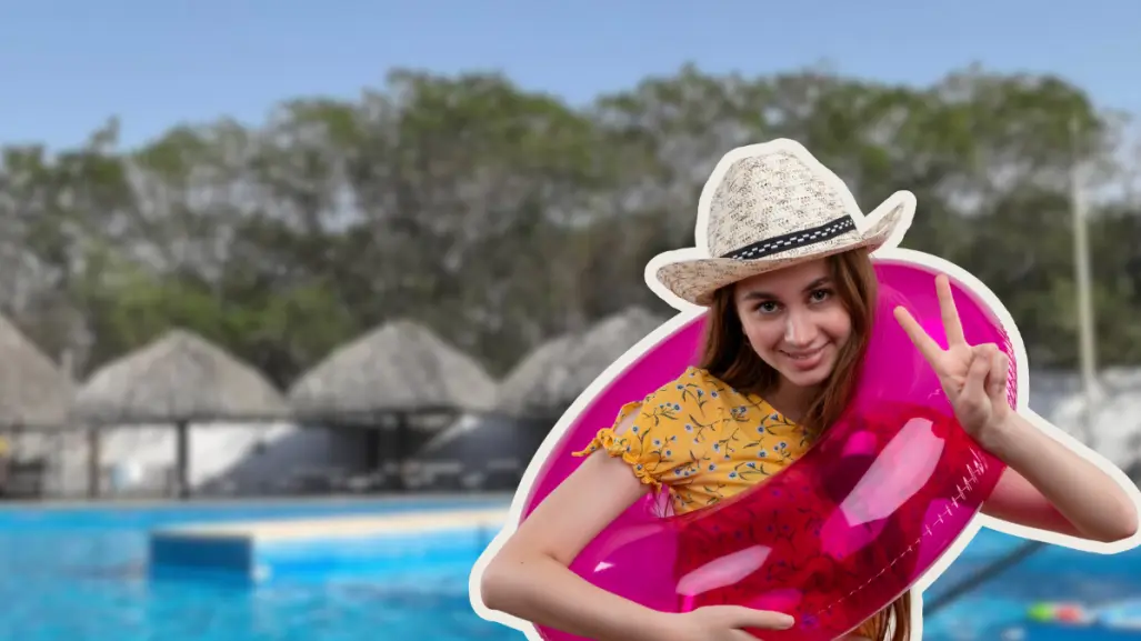 Conoce el deportivo acuático ubicado en Juárez para pasar un refrescante día