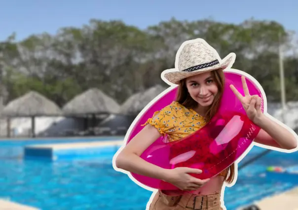 Conoce el deportivo acuático ubicado en Juárez para pasar un refrescante día
