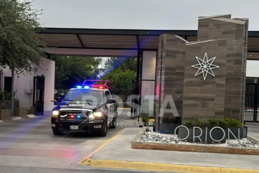 VIDEO | Pleito familiar termina en crimen dentro de casa en Apodaca