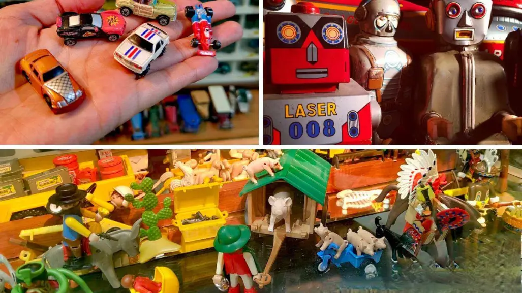 Día del Niño en CDMX: museo del Juguete, un lugar con más de 20 mil piezas llenas de historia