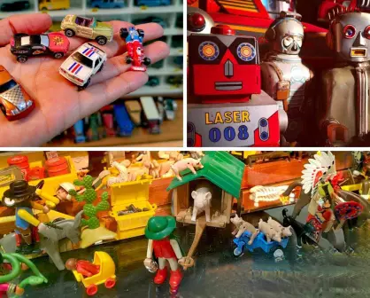 Día del Niño en CDMX: museo del Juguete, un lugar con más de 20 mil piezas llenas de historia  
