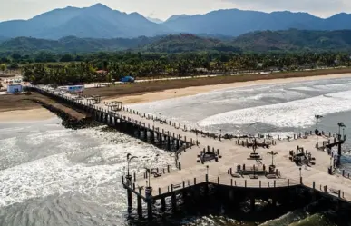 ¿El famoso Muelle de San Blas de la canción de Maná está en Nayarit?