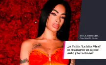 ¿A Yailín La Más Viral le regalaron un lujoso auto y lo rechazó?