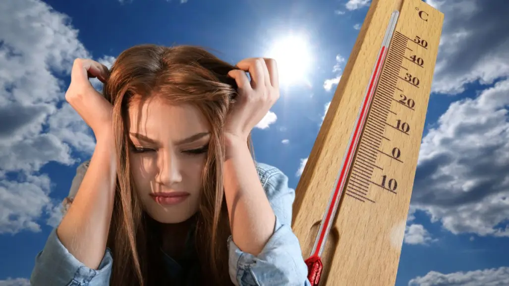 Estrés térmico en Coahuila: ¿Qué es y cómo prevenirlo en temporada de calor?
