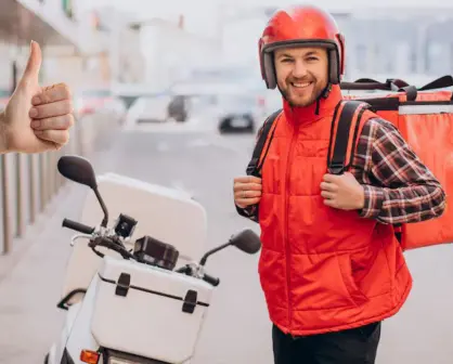 Evobike: la ideal para repartidores de comida