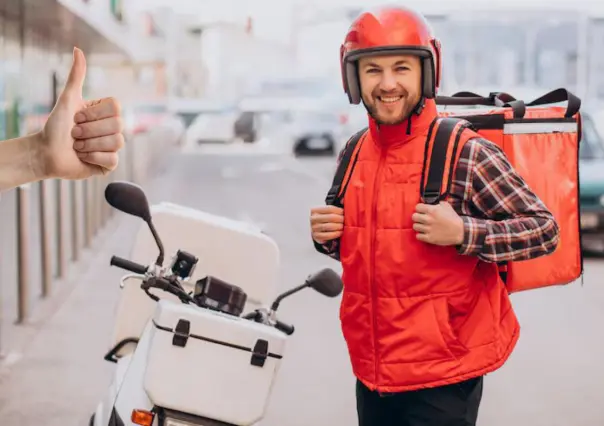 Evobike: la ideal para repartidores de comida