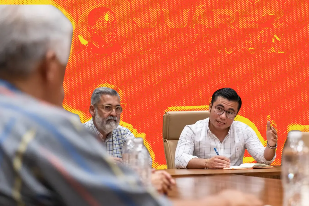 Debido a que miles de juarenses han vivido en incertidumbre por décadas, el alcalde Félix Arratia, comenzó con el proceso de regularización de predios/Foto: Source