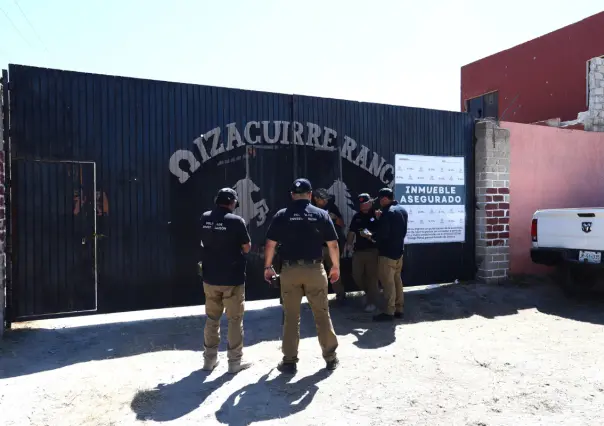 FGR presentará informe técnico sobre Rancho Izaguirre el 29 de abril, confirma Gertz Manero