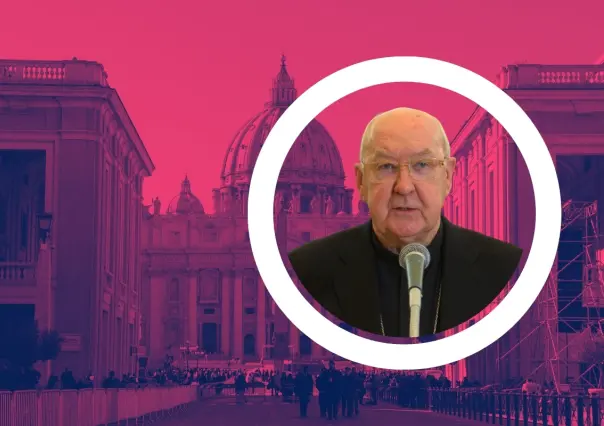 ¿Quién es el ex maestro de la UDEM que está a cargo del Vaticano tras la muerte del Papa Francisco?