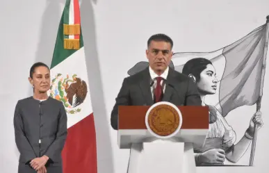 Más de 18 mil detenidos en México por diversos delitos en 203 días de administración de Sheinbaum