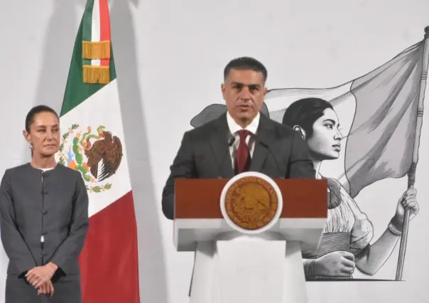 Más de 18 mil detenidos en México por diversos delitos en 203 días de administración de Sheinbaum
