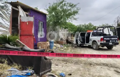 Hieren a mujer con arma de fuego en Pesquería