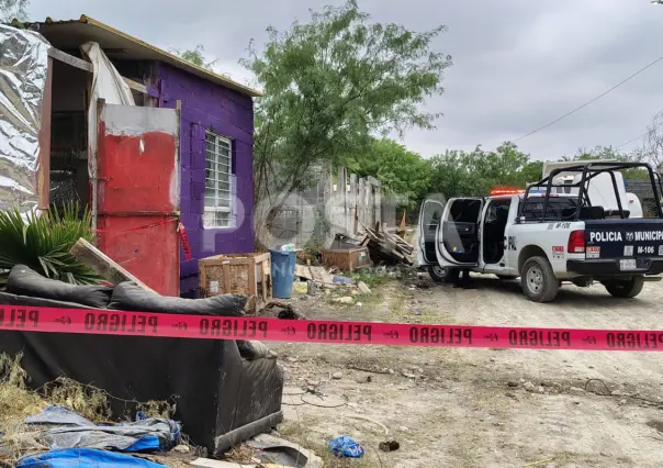 Hieren a mujer con arma de fuego en Pesquería