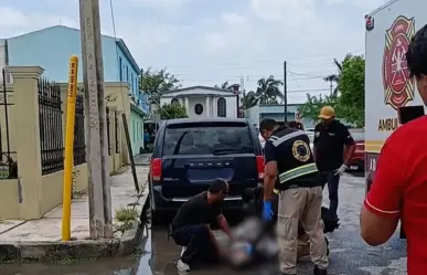 Fallecen tres personas en Tamaulipas por efectos de lluvias y calor extremo en menos de 48 horas
