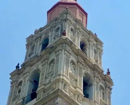 Iglesias de Morelos suenan sus campanas y se convoca a misa por Papa Francisco | VIDEO