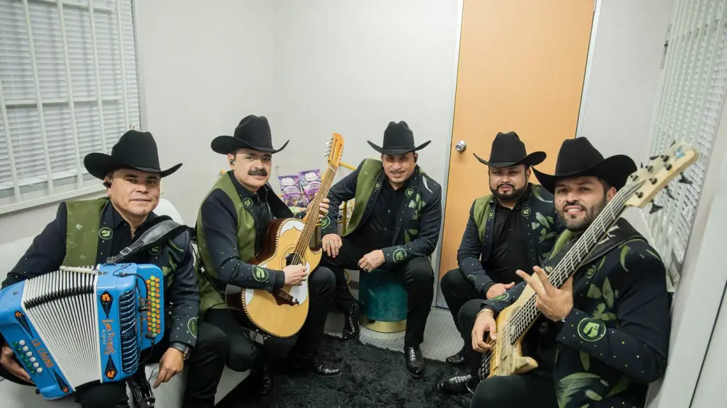 Esto pasó cuando Los Tucanes de Tijuana triunfaron en el Festival Internacional de Cine de Mónaco
