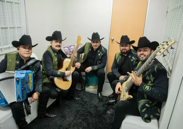 Esto pasó cuando Los Tucanes de Tijuana triunfaron en el Festival Internacional de Cine de Mónaco