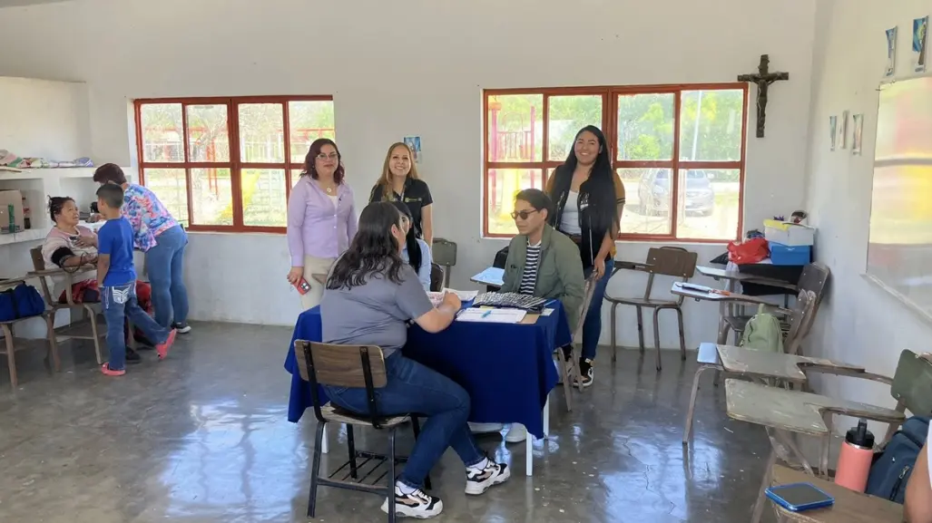 Instituto de la Mujer en Salinas Victoria ofrece atención legal y psicológica