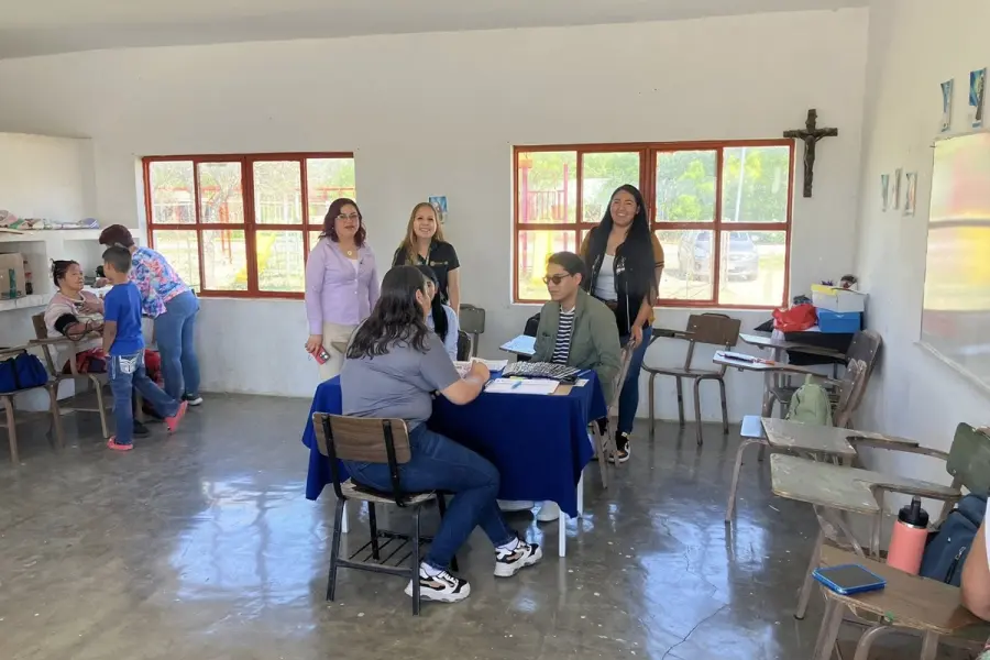 Instituto de la Mujer en Salinas Victoria ofrece atención legal y psicológica