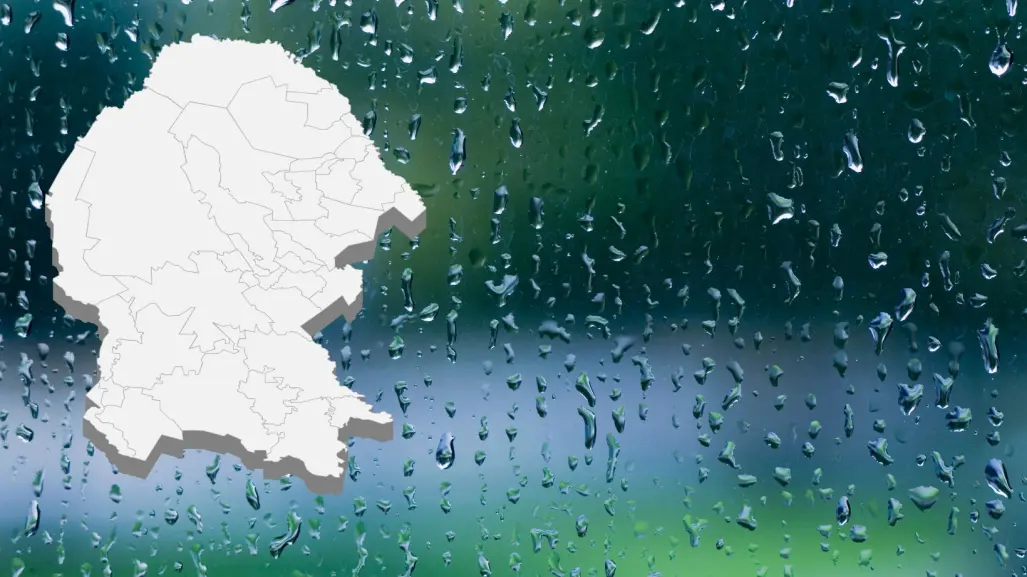 Frente frío 39 en Coahuila: alerta por lluvias y fuertes rachas de viento