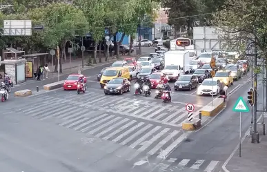Martes de marchas en CDMX, estas son las alcaldías con afectaciones viales este 22 de abirl