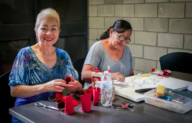 Más de 4 mil adultos mayores toman talleres en Centros Comunitarios de Nuevo León