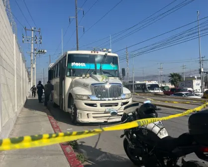 Muere adulta mayor en la ruta Roma al poniente de Saltillo