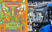 Con más unidades y nuevas línea del trolebús, así se prepara la CDMX para el Mundial 2026
