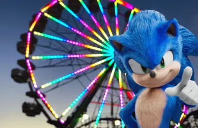 Sonic llega a toda velocidad a la Feria MTY 2025