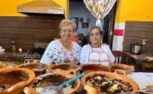 El mole de dátil que solo se cocina en Viesca, Coahuila: el secreto de doña Panchita