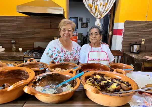 El mole de dátil que solo se cocina en Viesca, Coahuila: el secreto de doña Panchita