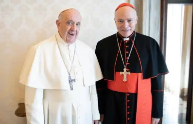 El cardenal mexicano originario de Tepic, Nayarit, que podría ser el nuevo Papa