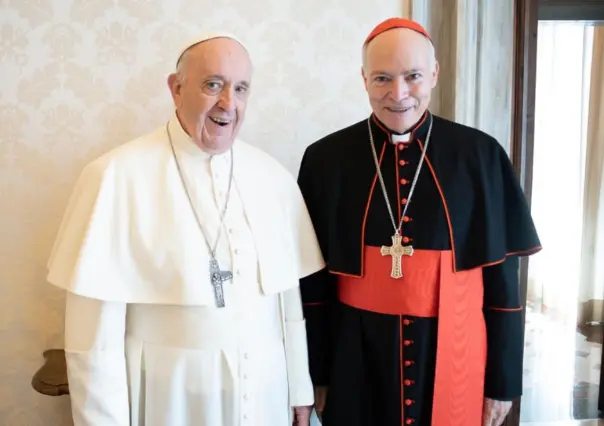 El cardenal mexicano originario de Tepic, Nayarit, que podría ser el nuevo Papa