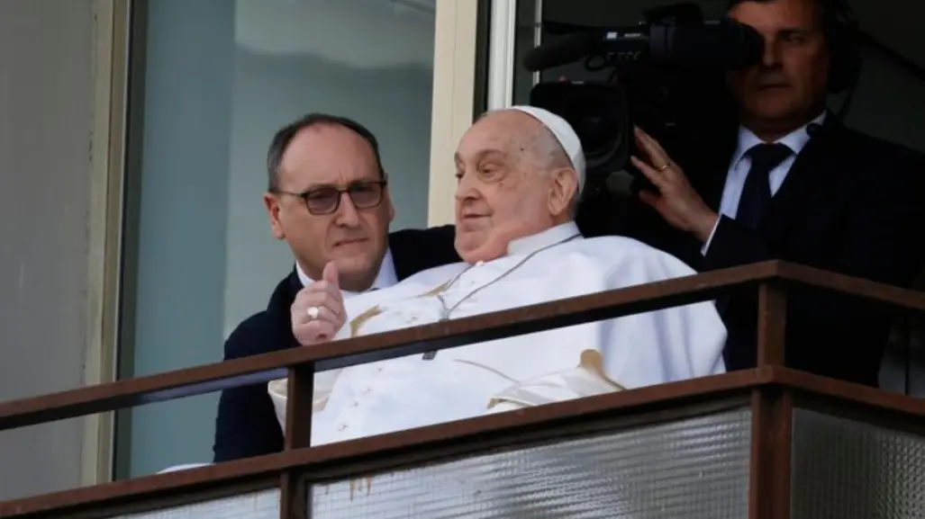 Esto fue lo que le dijo el Papa Francisco a su enfermero antes de morir