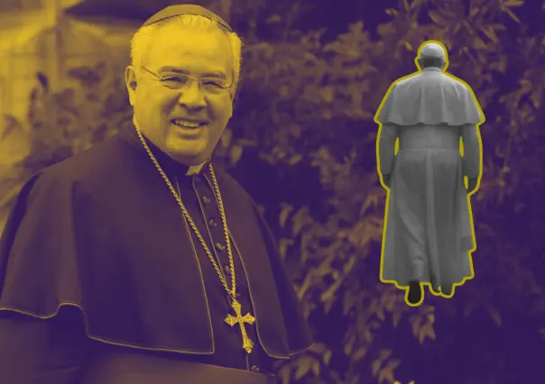 Francisco Robles Ortega, ¿el exarzobispo de Monterrey que podría suceder al Papa Francisco?