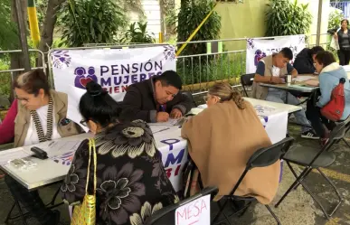 ¿Cuándo puedo recoger mi tarjeta de la Pensión Mujeres Bienestar?