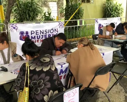 ¿Cuándo puedo recoger mi tarjeta de la Pensión Mujeres Bienestar?