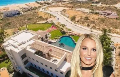 Britney Spears en Los Cabos: ahora vive frente al mar en mansión de 11 millones de dólares
