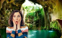 Pueblos Mágicos de Yucatán que tienen los cenotes más bonitos para visitar