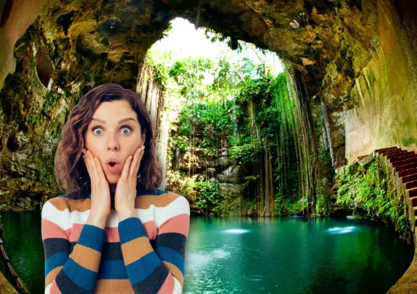 Pueblos Mágicos de Yucatán que tienen los cenotes más bonitos para visitar