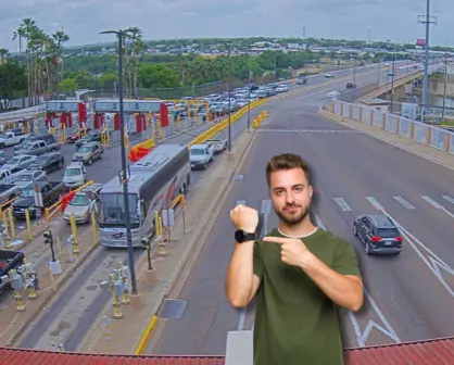 EN VIVO: así están los puentes internacionales de Nuevo Laredo hoy 22 de abril