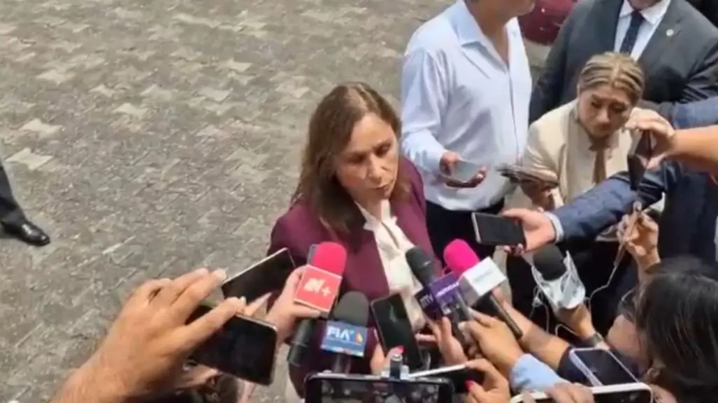 Rocío Nahle revela que 4 exgobernadores de Veracruz heredaron deuda ante el SAT