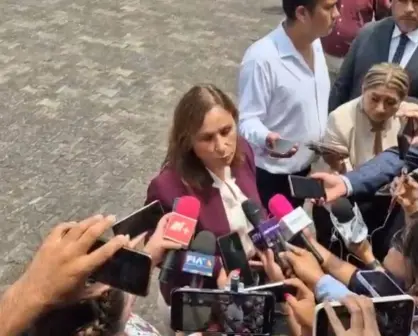 Rocío Nahle revela que 4 exgobernadores de Veracruz heredaron deuda ante el SAT