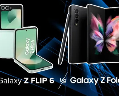 Samsung Galaxy Z Flip 6 vs Samsung Galaxy Z Fold3: ¿cuál es el plegable ideal, según la IA?