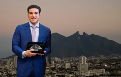 Samuel García presume avances con obras en 3 años de gobierno