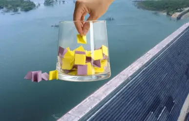 Agua y Drenaje de Monterrey realiza sorteo para bautizar la presa Libertad