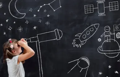 Museo del Desierto y Sociedad Astronómica invitan a niños de Saltillo a explorar el espacio